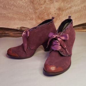 [DIR. SALE: $40+SHIPPING] Anthroplogie - Poetic License Oxford Heels